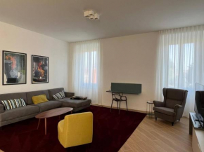 Oasi moderna con parcheggio Brescia